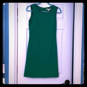 Banana Republic Green Dress
